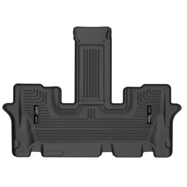 Husky Liners - Husky Liners Weatherbeater - 3rd Seat Floor Liner - 14711