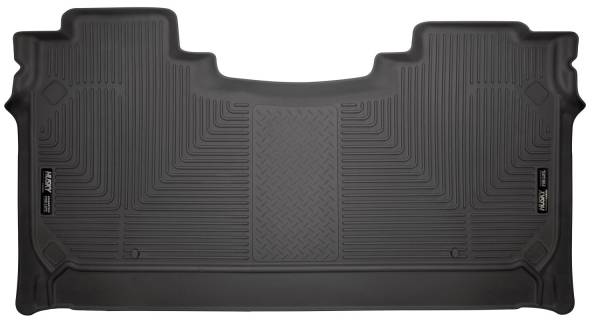 Husky Liners - Husky Liners Weatherbeater - 2nd Seat Floor Liner - 14731