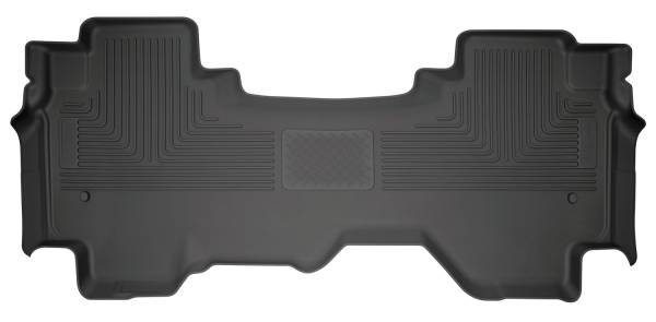Husky Liners - Husky Liners Weatherbeater - 2nd Seat Floor Liner - 14741