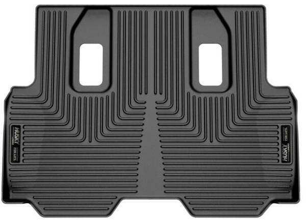 Husky Liners - Husky Liners Weatherbeater - 3rd Seat Floor Liner - 14811