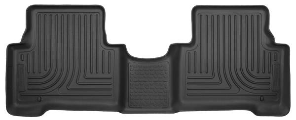 Husky Liners - Husky Liners Weatherbeater - 2nd Seat Floor Liner - 14851