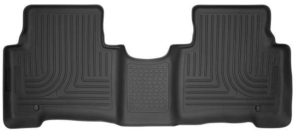 Husky Liners - Husky Liners Weatherbeater - 2nd Seat Floor Liner - 14861