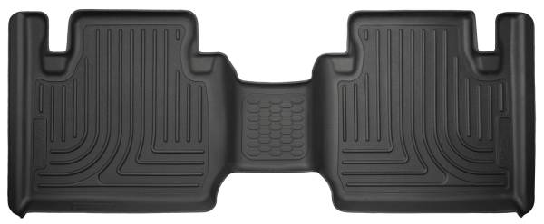 Husky Liners - Husky Liners Weatherbeater - 2nd Seat Floor Liner - 14941