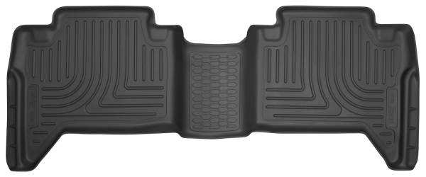 Husky Liners - Husky Liners Weatherbeater - 2nd Seat Floor Liner - 14951