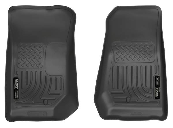 Husky Liners - Husky Liners Weatherbeater - Front Floor Liners - 18021