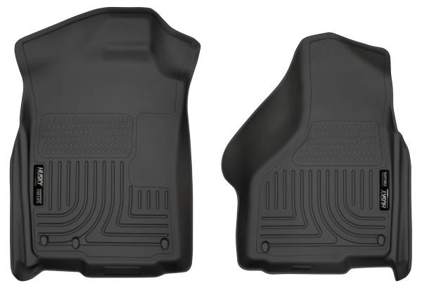 Husky Liners - Husky Liners Weatherbeater - Front Floor Liners - 18031