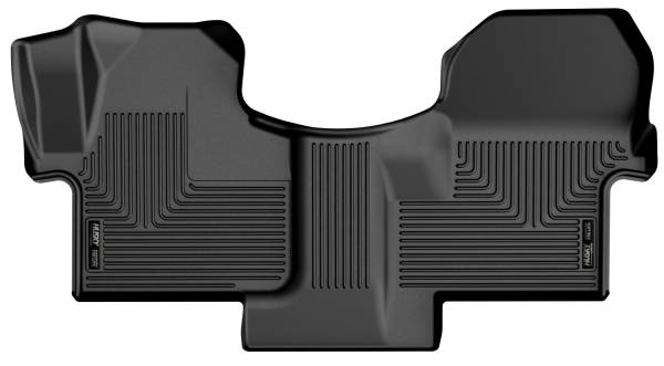 Husky Liners - Husky Liners Weatherbeater - Front Floor Liners - 18061