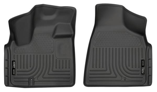 Husky Liners - Husky Liners Weatherbeater - Front Floor Liners - 18091