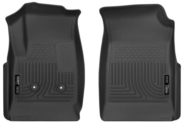 Husky Liners - Husky Liners Weatherbeater - Front Floor Liners - 18111