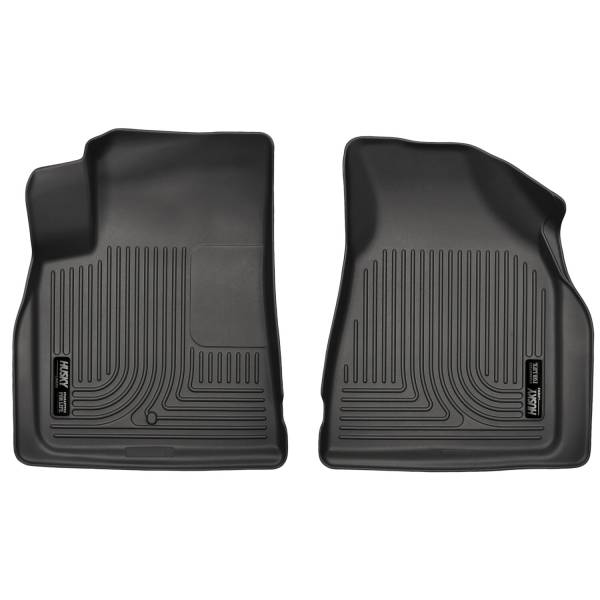 Husky Liners - Husky Liners Weatherbeater - Front Floor Liners - 18211