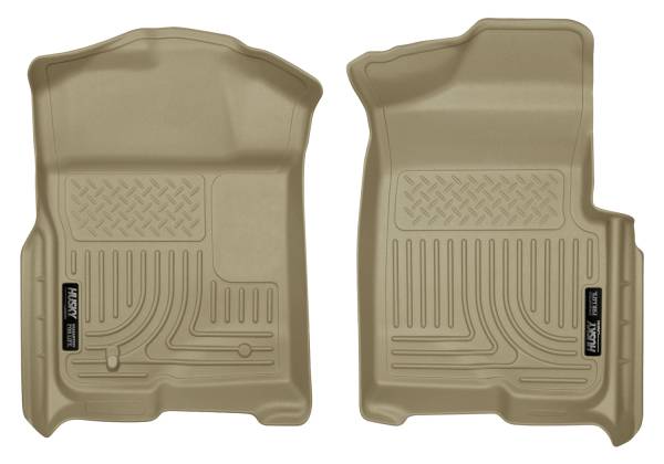 Husky Liners - Husky Liners Weatherbeater - Front Floor Liners - 18333