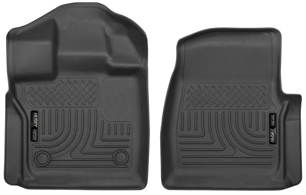 Husky Liners - Husky Liners Weatherbeater - Front Floor Liners - 18351