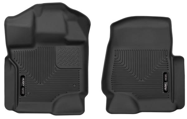 Husky Liners - Husky Liners Weatherbeater - Front Floor Liners - 18361
