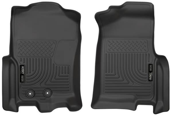 Husky Liners - Husky Liners Weatherbeater - Front Floor Liners - 18371