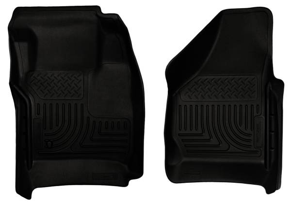 Husky Liners - Husky Liners Weatherbeater - Front Floor Liners - 18381