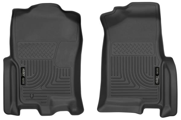 Husky Liners - Husky Liners Weatherbeater - Front Floor Liners - 18391