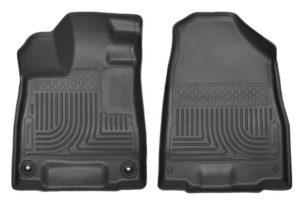 Husky Liners - Husky Liners Weatherbeater - Front Floor Liners - 18401