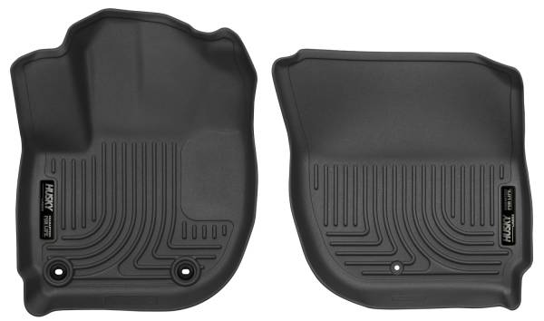 Husky Liners - Husky Liners Weatherbeater - Front Floor Liners - 18491