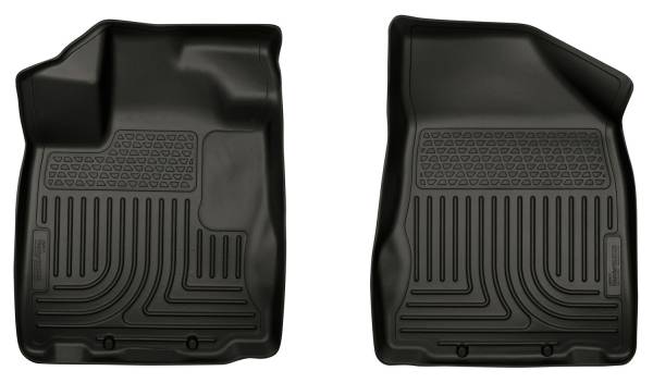 Husky Liners - Husky Liners Weatherbeater - Front Floor Liners - 18651