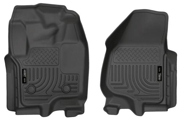 Husky Liners - Husky Liners Weatherbeater - Front Floor Liners - 18701