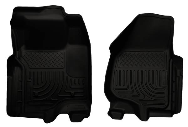 Husky Liners - Husky Liners Weatherbeater - Front Floor Liners - 18731
