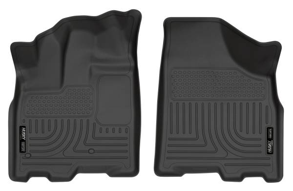 Husky Liners - Husky Liners Weatherbeater - Front Floor Liners - 18851