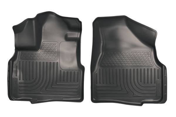 Husky Liners - Husky Liners Weatherbeater - Front Floor Liners - 18881