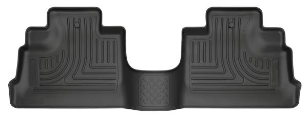 Husky Liners - Husky Liners Weatherbeater - 2nd Seat Floor Liner - 19021