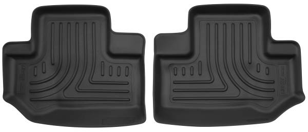 Husky Liners - Husky Liners Weatherbeater - 2nd Seat Floor Liner - 19041