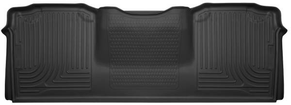 Husky Liners - Husky Liners Weatherbeater - 2nd Seat Floor Liner - 19071