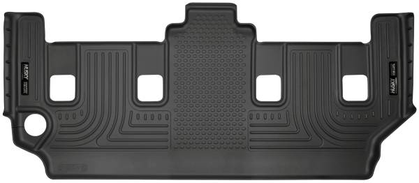 Husky Liners - Husky Liners Weatherbeater - 3rd Seat Floor Liner - 19091