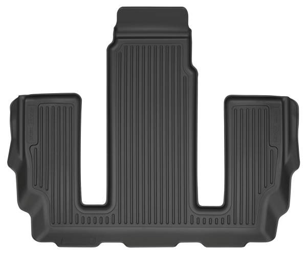 Husky Liners - Husky Liners Weatherbeater - 3rd Seat Floor Liner - 19141
