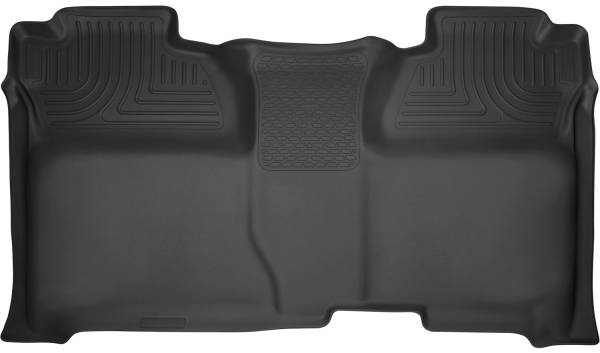 Husky Liners - Husky Liners Weatherbeater - 2nd Seat Floor Liner (Full Coverage) - 19231