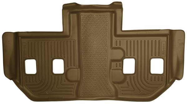Husky Liners - Husky Liners Weatherbeater - 3rd Seat Floor Liner - 19263
