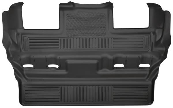 Husky Liners - Husky Liners Weatherbeater - 3rd Seat Floor Liner - 19301