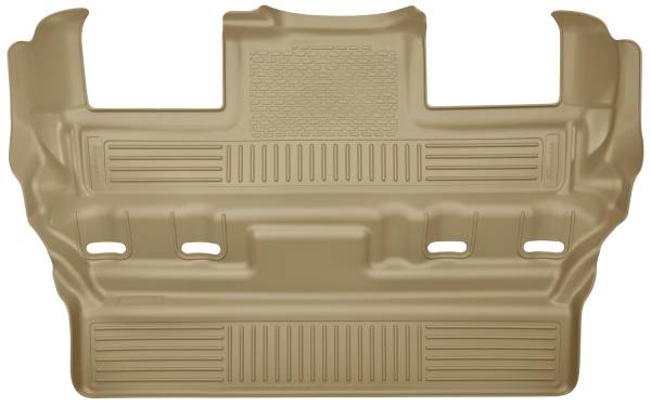 Husky Liners - Husky Liners Weatherbeater - 3rd Seat Floor Liner - 19303
