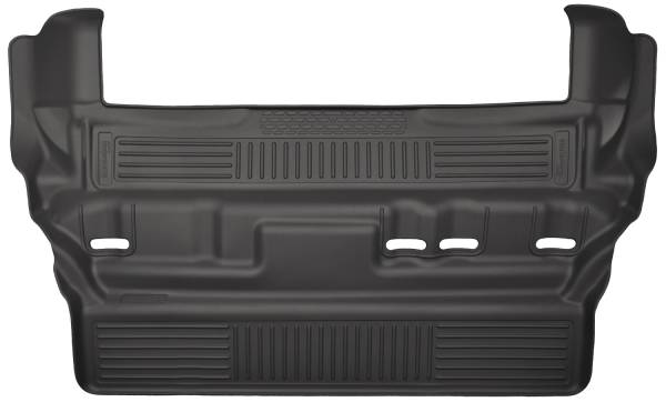 Husky Liners - Husky Liners Weatherbeater - 3rd Seat Floor Liner - 19311