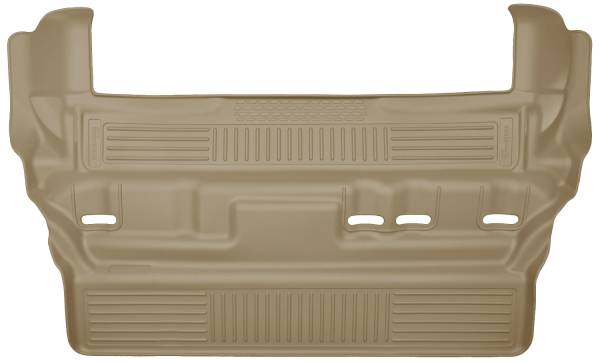 Husky Liners - Husky Liners Weatherbeater - 3rd Seat Floor Liner - 19313