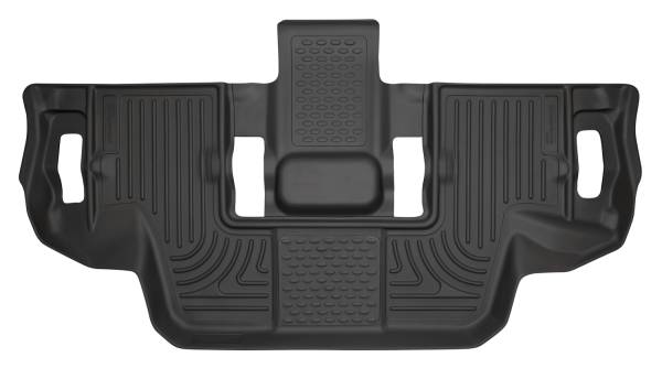 Husky Liners - Husky Liners Weatherbeater - 3rd Seat Floor Liner - 19341