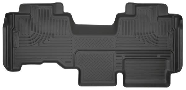 Husky Liners - Husky Liners Weatherbeater - 2nd Seat Floor Liner (Full Coverage) - 19351