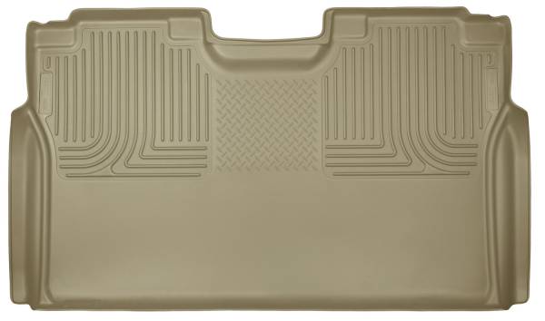 Husky Liners - Husky Liners Weatherbeater - 2nd Seat Floor Liner (Full Coverage) - 19373