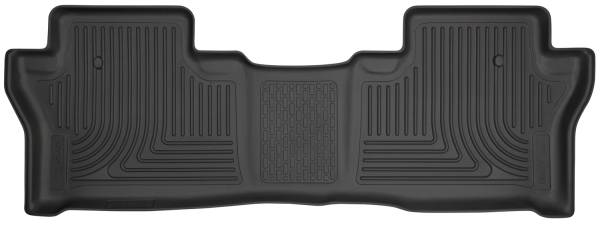 Husky Liners - Husky Liners Weatherbeater - 2nd Seat Floor Liner - 19411