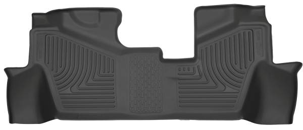 Husky Liners - Husky Liners Weatherbeater - 3rd Seat Floor Liner - 19421