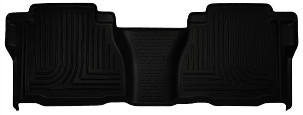 Husky Liners - Husky Liners Weatherbeater - 2nd Seat Floor Liner - 19591