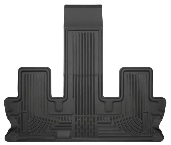 Husky Liners - Husky Liners Weatherbeater - 3rd Seat Floor Liner - 19601