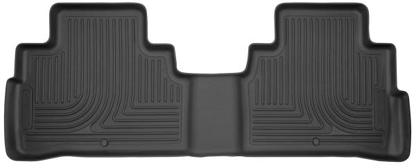 Husky Liners - Husky Liners Weatherbeater - 2nd Seat Floor Liner - 19611