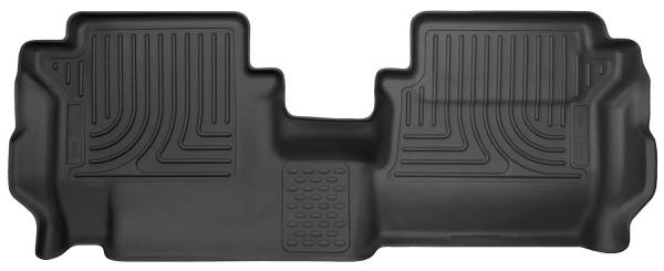 Husky Liners - Husky Liners Weatherbeater - 2nd Seat Floor Liner - 19691