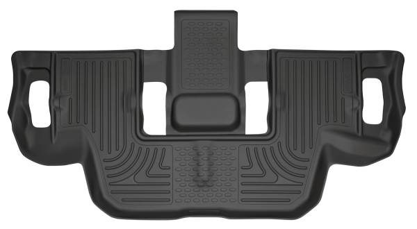 Husky Liners - Husky Liners Weatherbeater - 3rd Seat Floor Liner - 19761