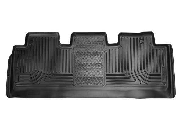 Husky Liners - Husky Liners Weatherbeater - 2nd Seat Floor Liner - 19881
