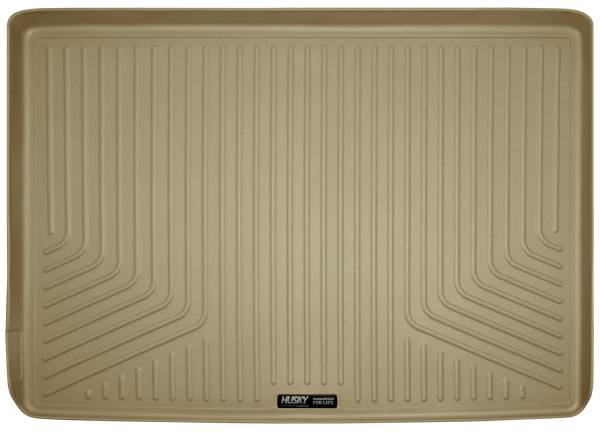 Husky Liners - Husky Liners Weatherbeater - Cargo Liner Behind 3rd Seat - 28223